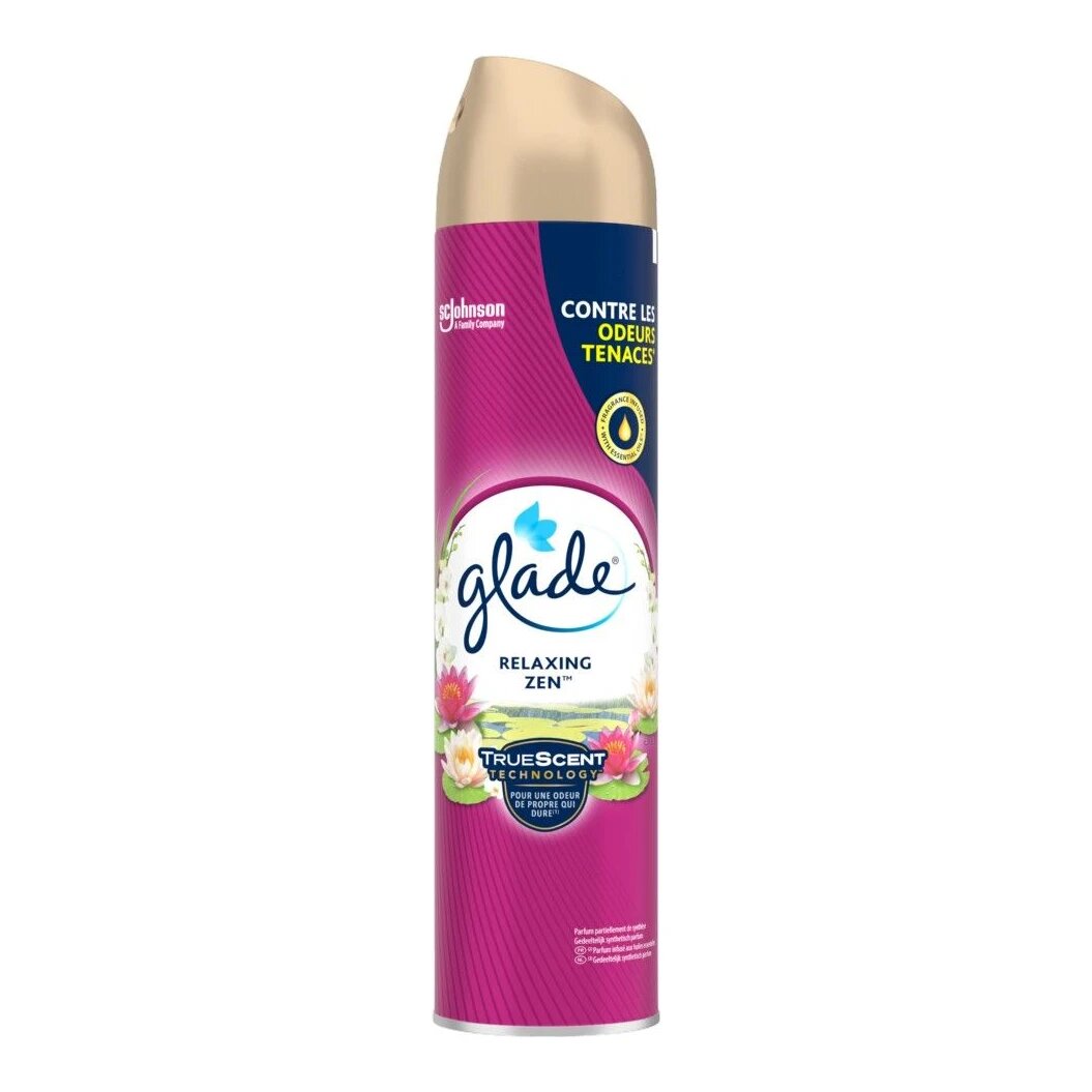 Glade luchtverfrisser Relaxing Zen (300 ml)