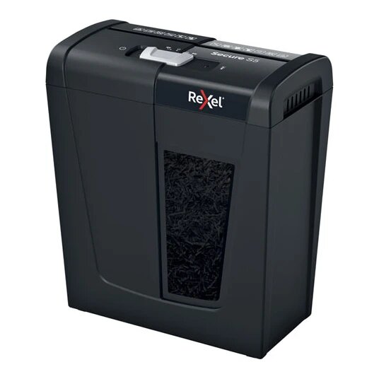Rexel Secure S5 papierversnipperaar