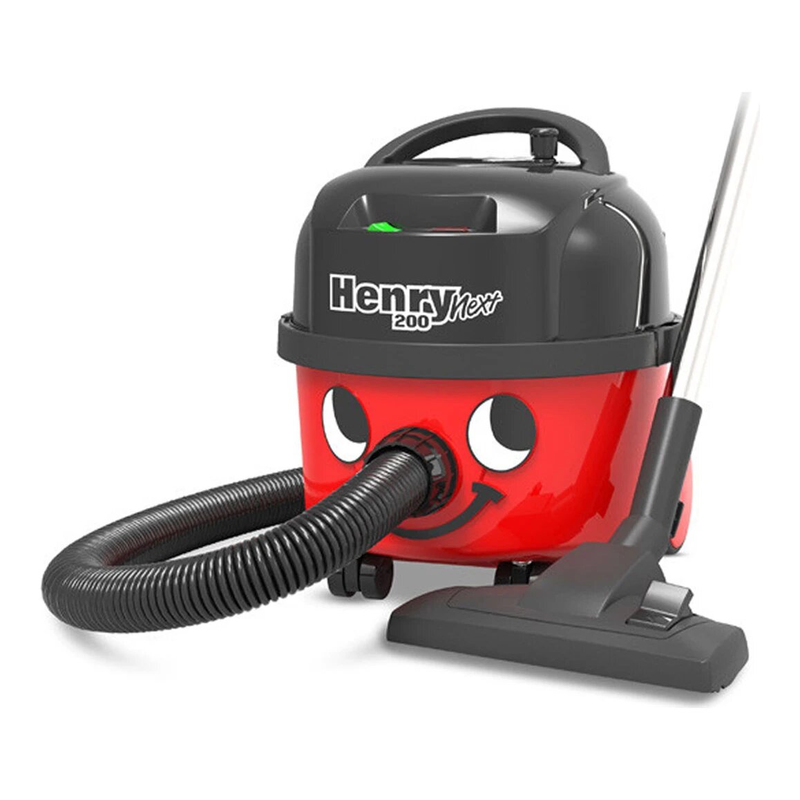 Numatic Henry Next Eco Line stofzuiger rood HVN 200-11
