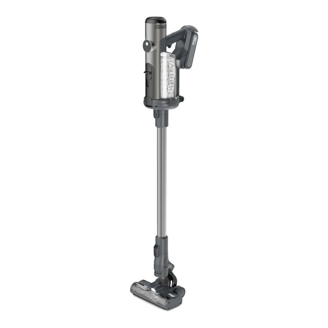 Numatic steelstofzuiger Henry Quick HEN100G graphite