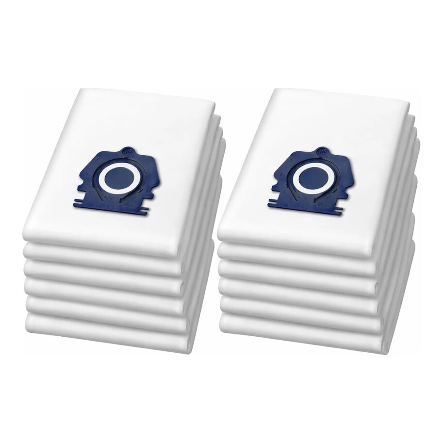 Miele Guard series stofzuigerzakken 12 stuks + gratis filters (eigen merk)