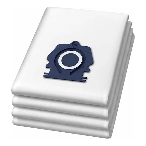 Miele Guard series stofzuigerzakken 4 stuks + gratis filter (eigen merk)