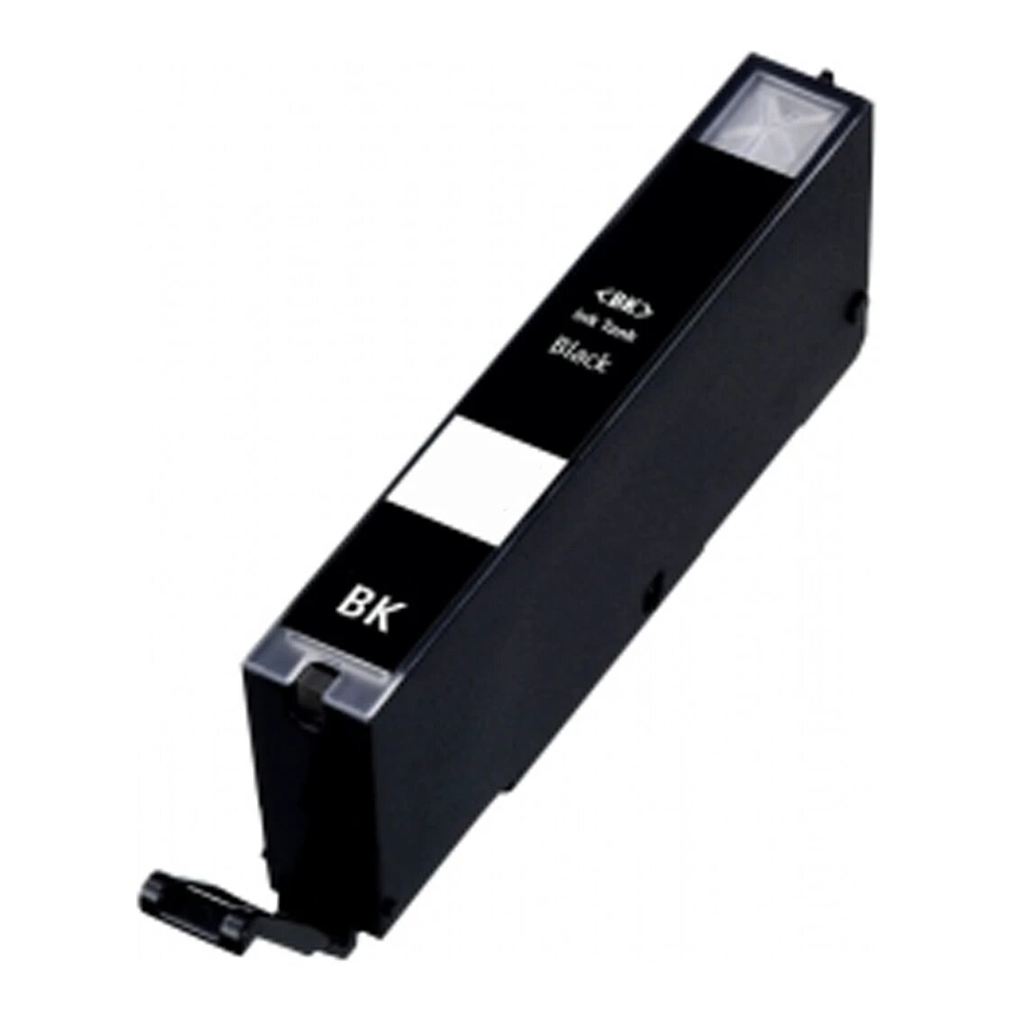 Huismerk Canon CLI-571BK XL (0331C001) inktcartridge zwart