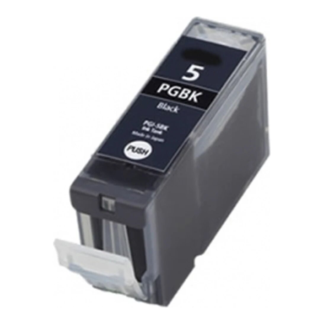 Huismerk Canon PGI-5PGBK inktcartridge pigment zwart