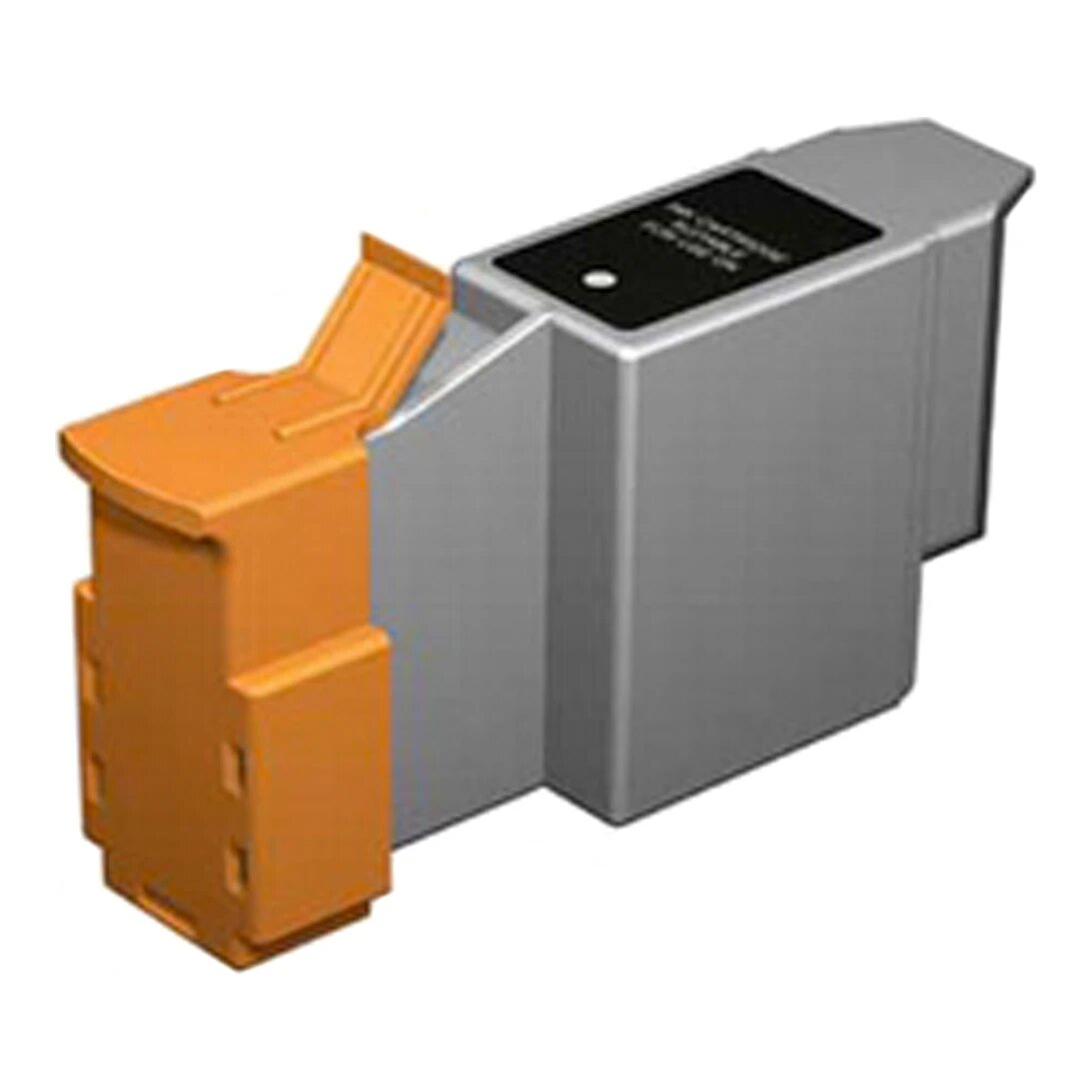 Huismerk Canon BCI-21BK inktcartridge zwart