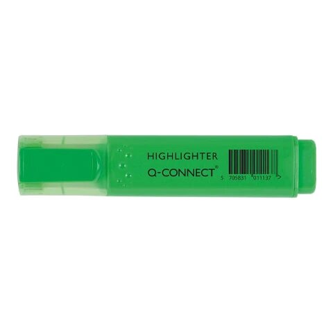 Q-connect markeerstift groen