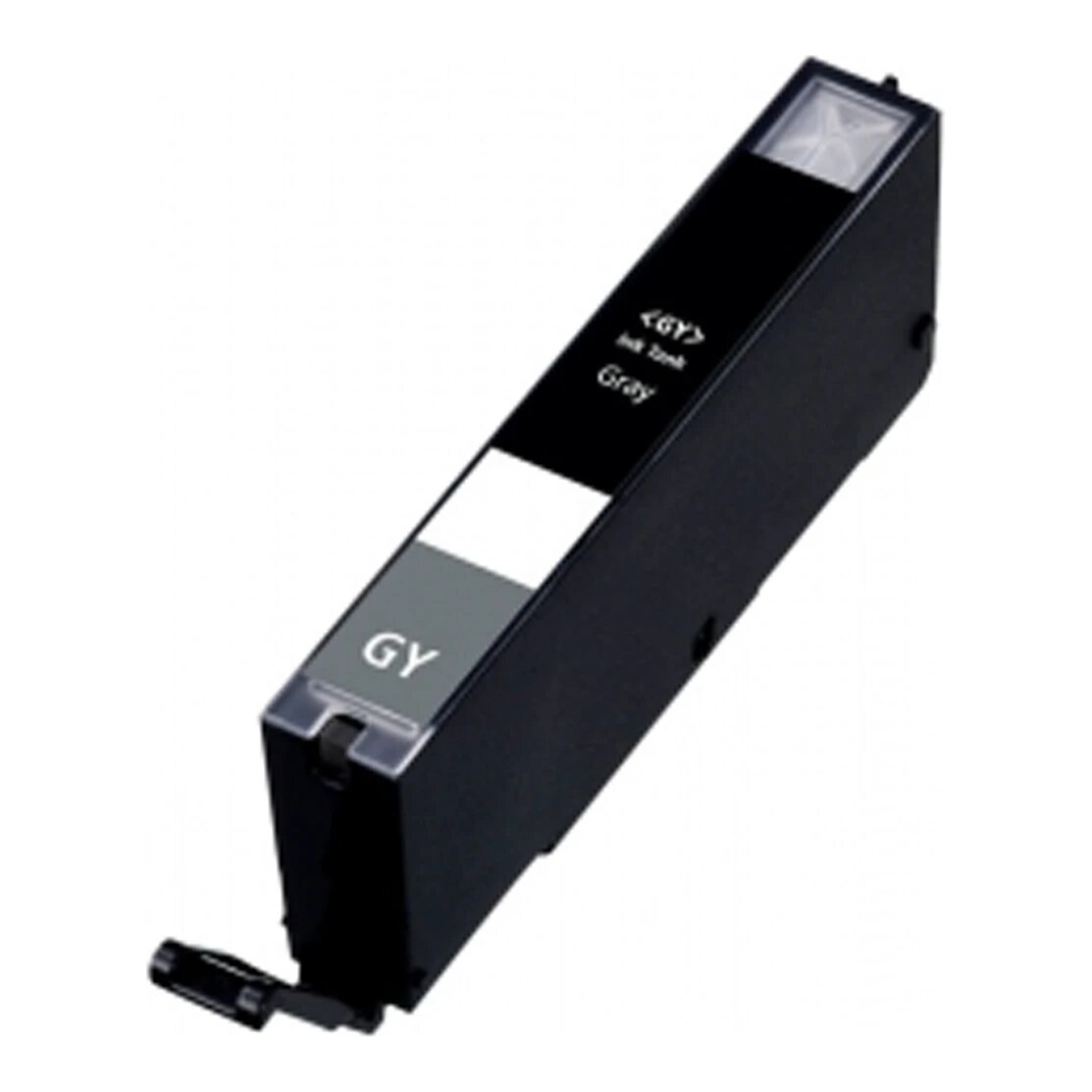 Huismerk Canon CLI-571GY XL (0335C001) inktcartridge grijs