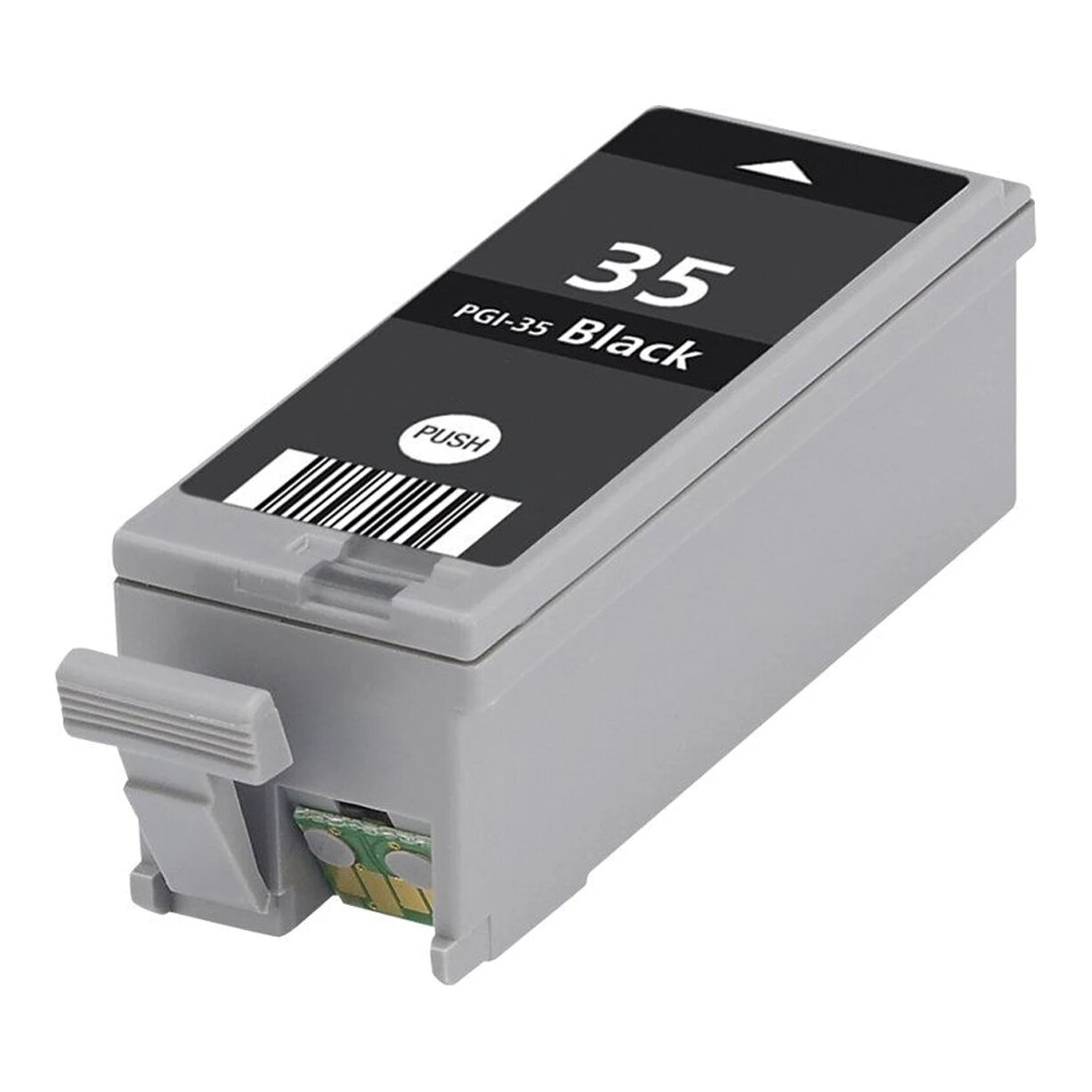 Huismerk Canon PGI-35BK inktcartridge zwart