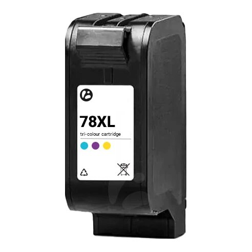 Huismerk HP 78XL (C6578DE) inktcartridge kleur