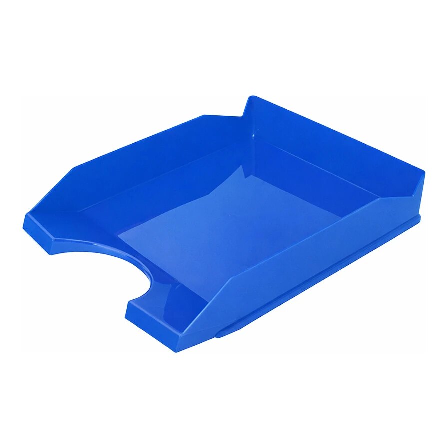 Office Products A4 brievenbak blauw