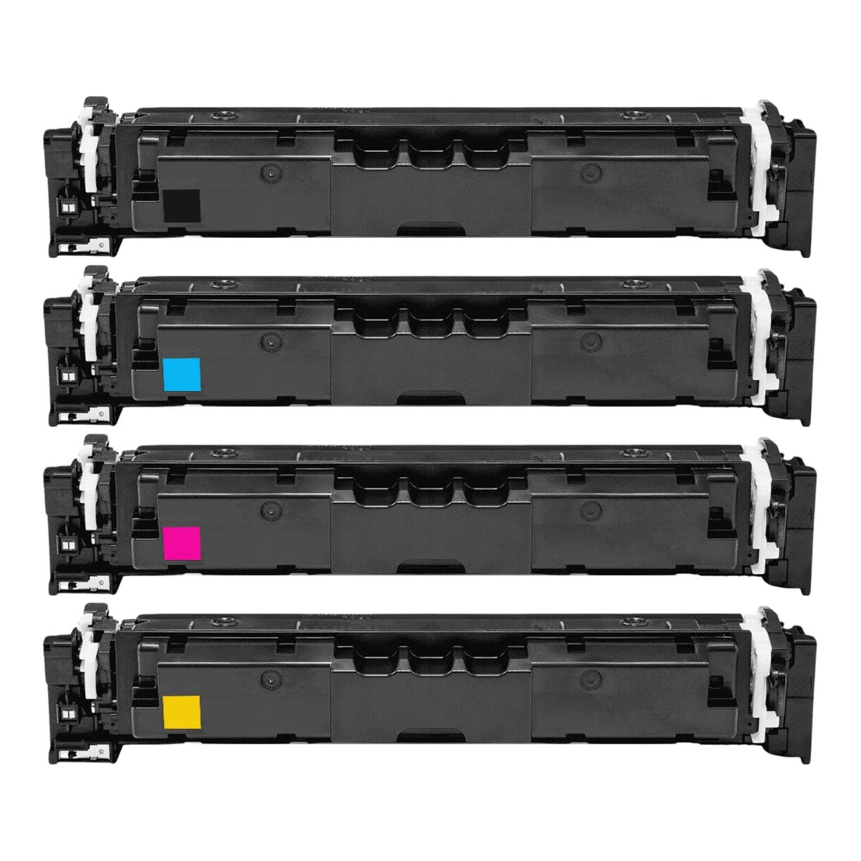 Huismerk HP 220X (W2200X-W2203X) toners voordeelbundel hoge capaciteit