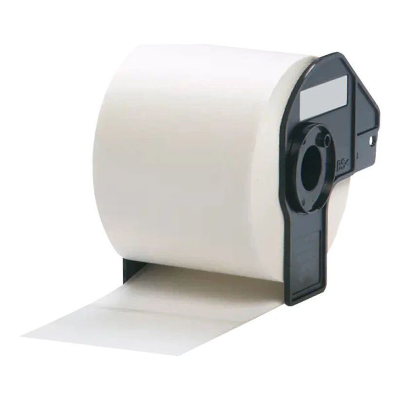 Brother DK-11202 compatible verzendlabels, 62 mm x 100 mm