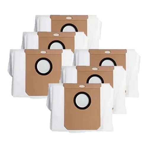 Eufy Clean G50 Hybrid stofzuigerzakken 6 stuks (Propex Parts)