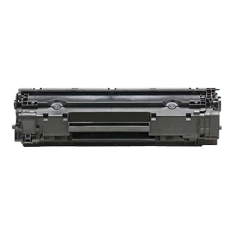 Huismerk HP 36A (CB436A) toner zwart hoge capaciteit