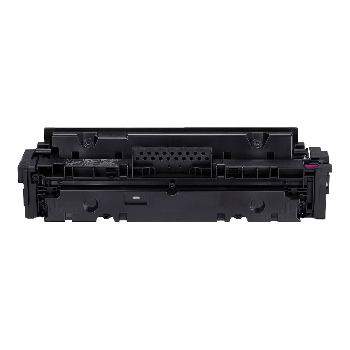 Huismerk Canon 055H M toner magenta hoge capaciteit