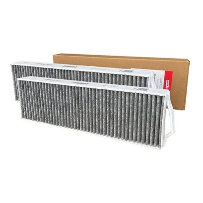 BORA PUAKF/GFES koolstoffilter afzuigkap/kookplaat voor BORA Puru/Pure/X Pure/S Pure 2 stuks (Propex Parts)