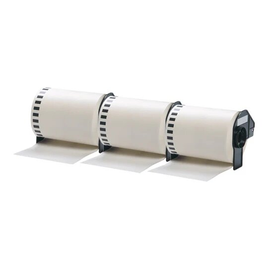 3x Brother DK-22243 compatible labels, 102 mm x 30,48 m