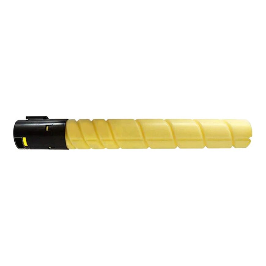 Huismerk Konica Minolta TN-514Y (A9E8250) toner geel