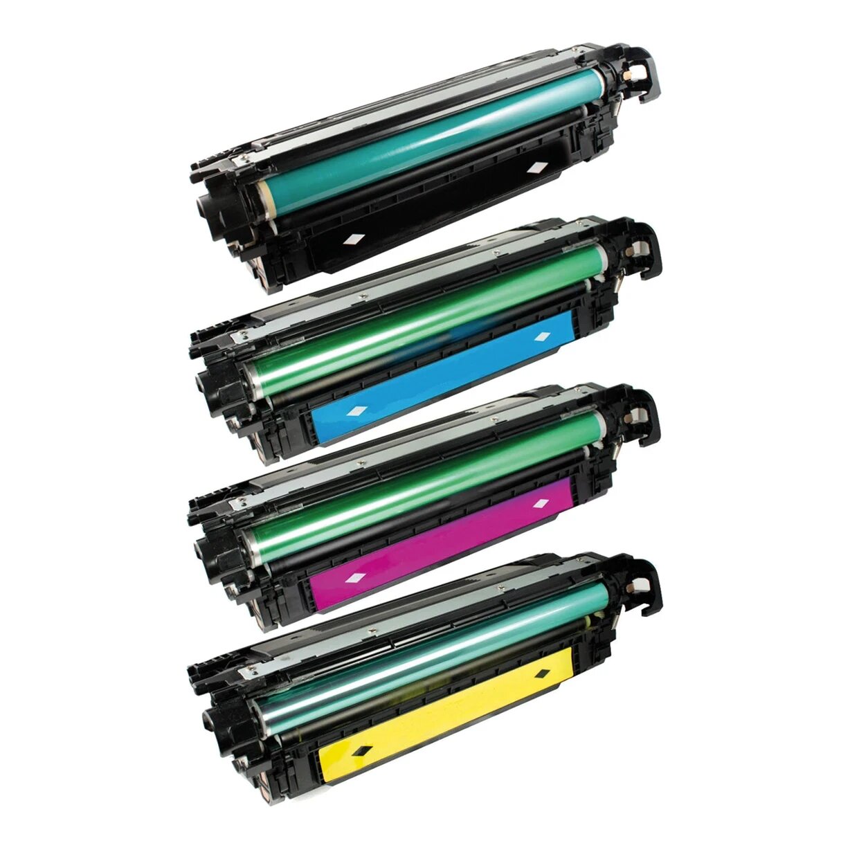 Huismerk Canon 723 toners voordeelbundel