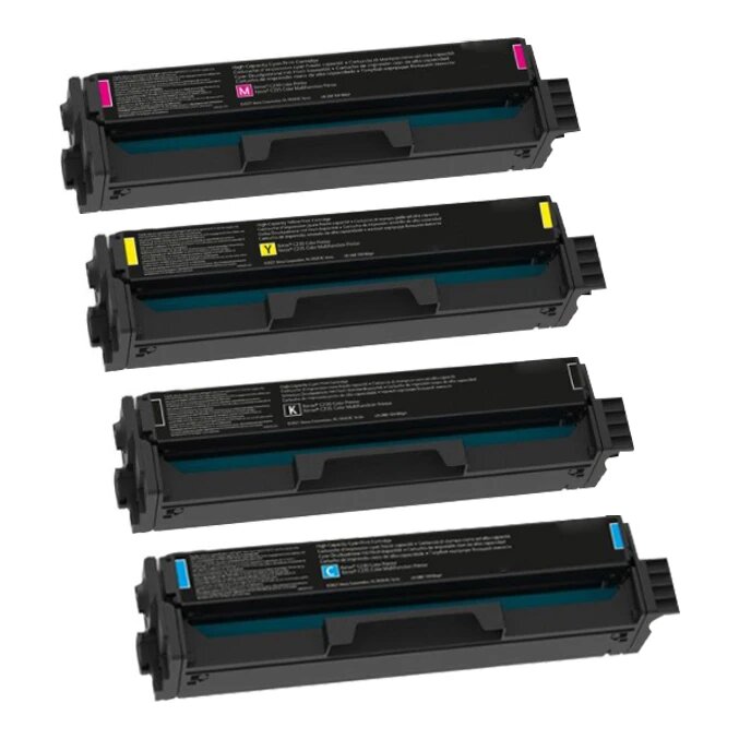 Huismerk Xerox 006R04391-006R04394 toners voordeelbundel hoge capaciteit