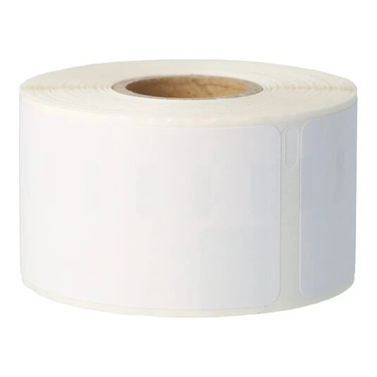 Dymo 11356 / S0722560 compatible labels verwijderbaar, 41 mm x 89 mm