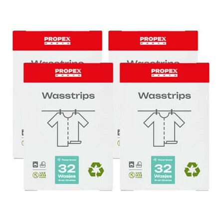 Propex Wasstrips Flower Breeze (128 wasjes)