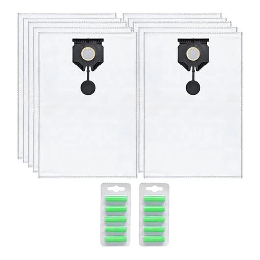 Kärcher NT40/1 - NT50/1 series PRO 2.889-155.0 / 28891550 stofzuigerzakken 10 stuks + 10 geurstaafjes (eigen merk)