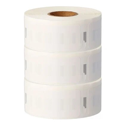 3x Dymo 11352 / S0722520 compatible Labelwriter 550 labels, 25 mm x 54 mm