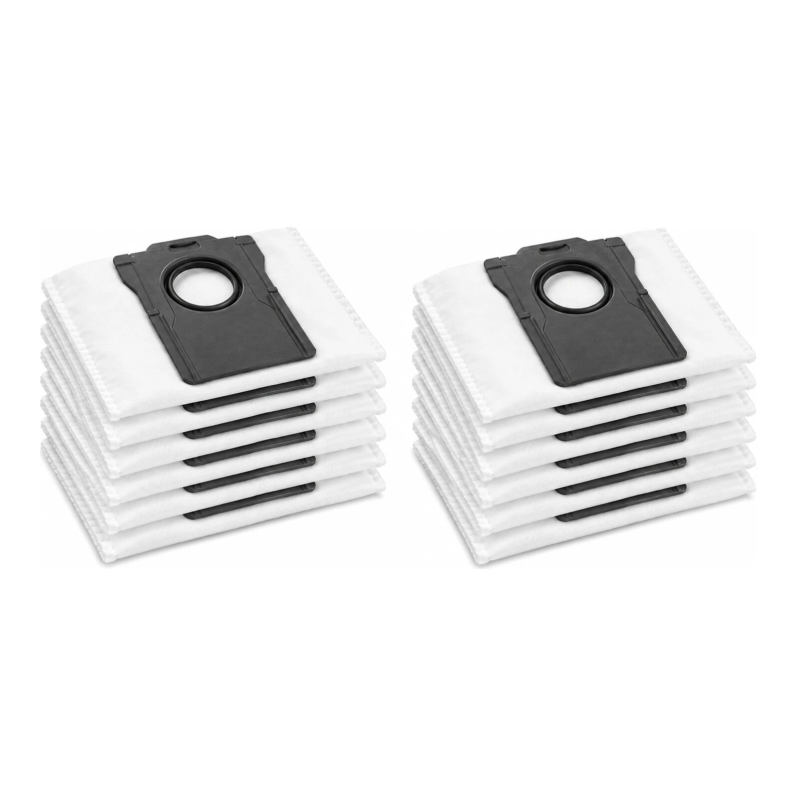 Dreame X50 serie stofzuigerzakken 12 stuks (Propex Parts)