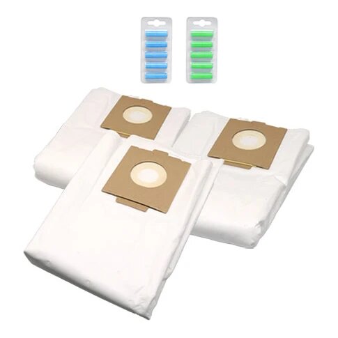 Festool 496187 PRO stofzuigerzakken 10 stuks + 10 geurstaafjes (Propex Parts)