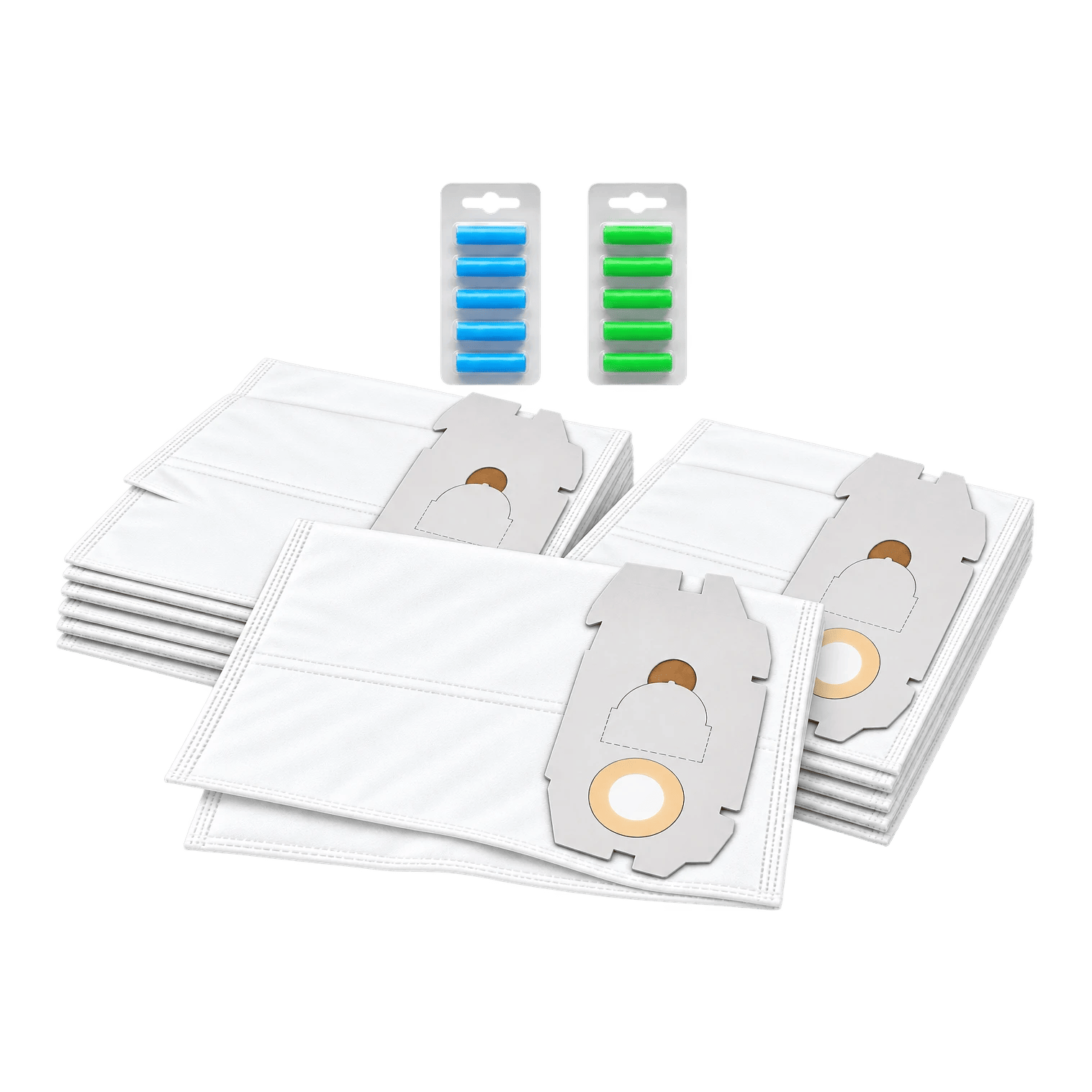 Festool 498411 stofzuigerzakken 10 stuks + 10 geurstaafjes (Propex Parts)