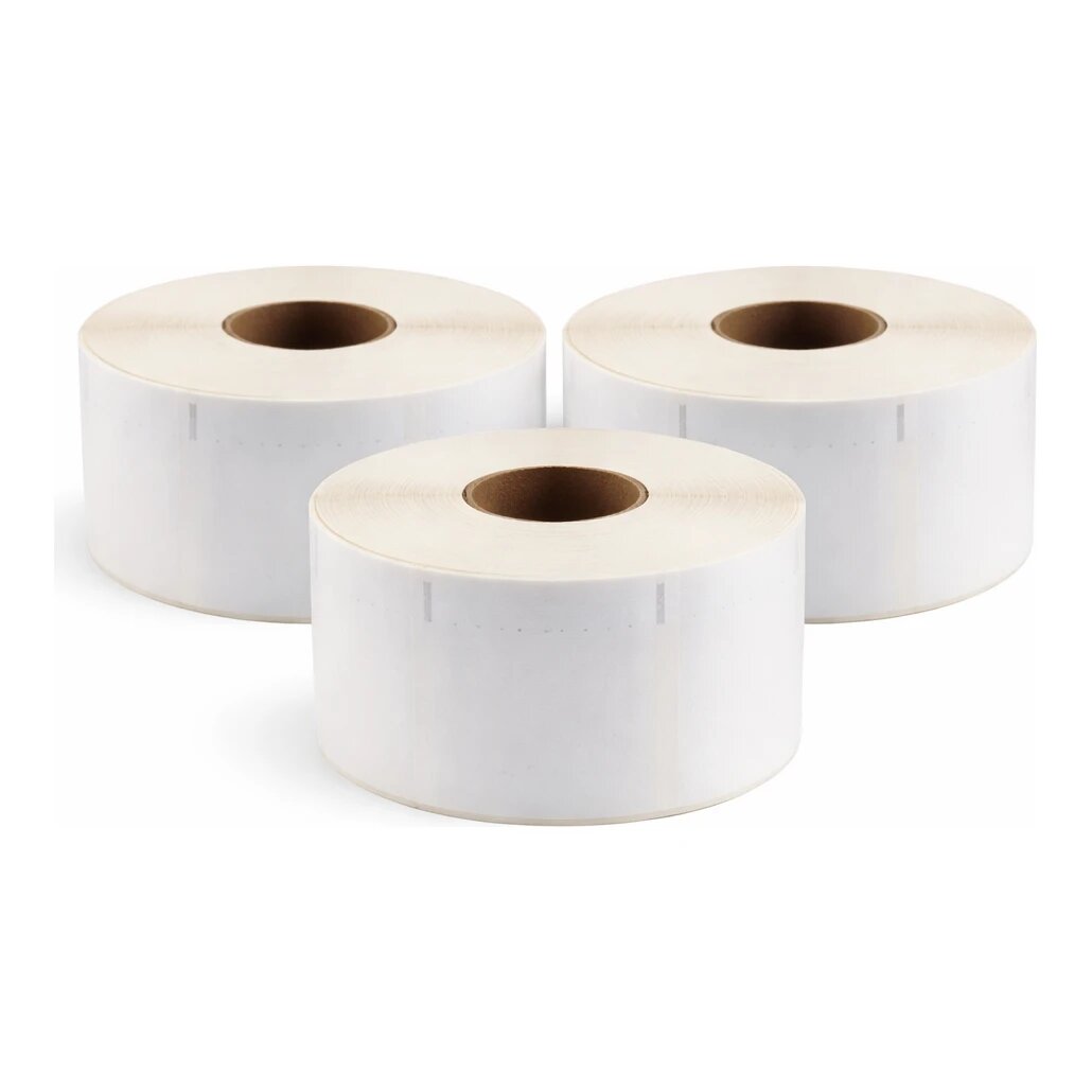 3x Zebra compatible labels, 100 mm x 200 mm