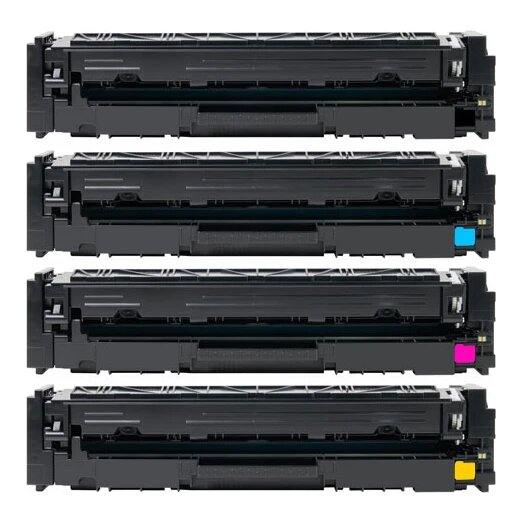 Huismerk HP 219X (W2190X-W2193X) toners voordeelbundel hoge capaciteit