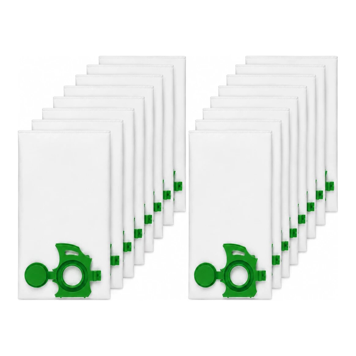 SEBO Felix/Dart series stofzuigerzakken 16 stuks (eigen merk)
