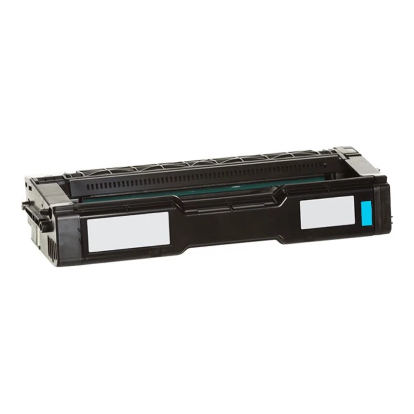 Huismerk Ricoh type SP C340E (407900) toner cyaan