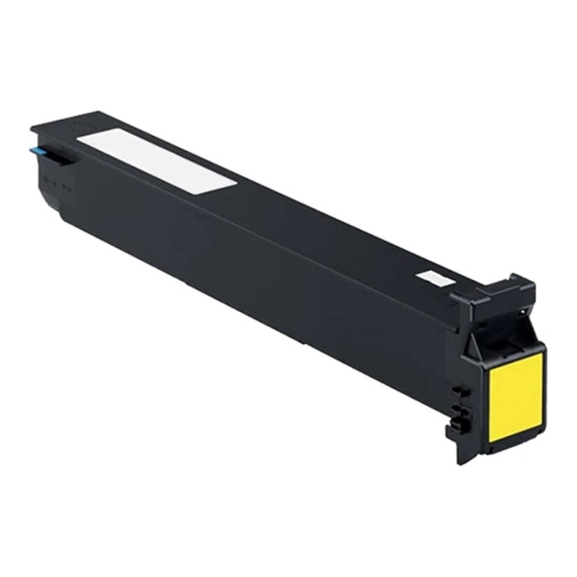 Huismerk Konica Minolta TN-613Y (A0TM250) toner geel