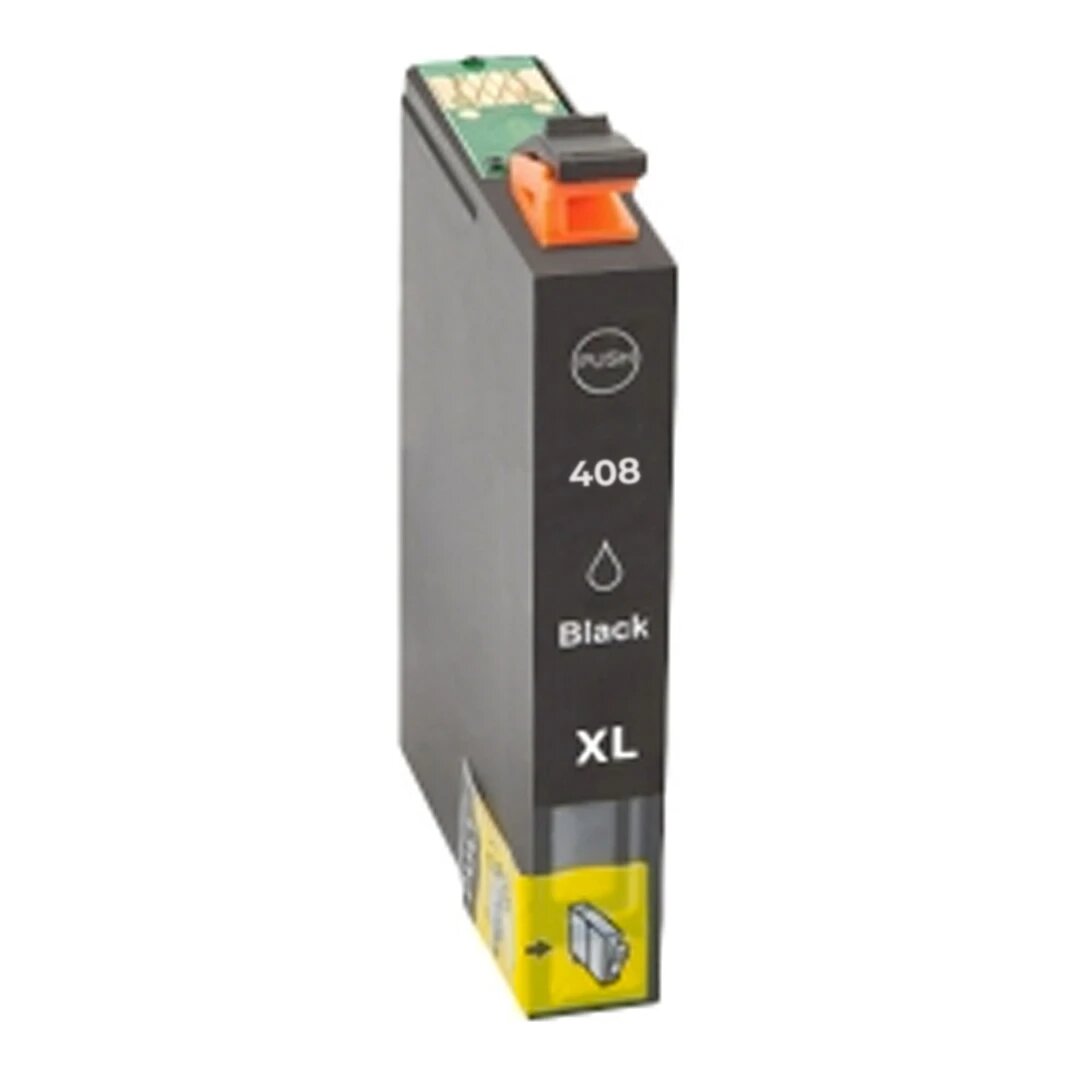 Huismerk Epson 408 (T09J14010) inktcartridge zwart