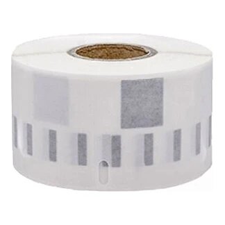 Dymo 99013 / S0722410 compatible Labelwriter 550 transparante labels, 36 mm x 89 mm