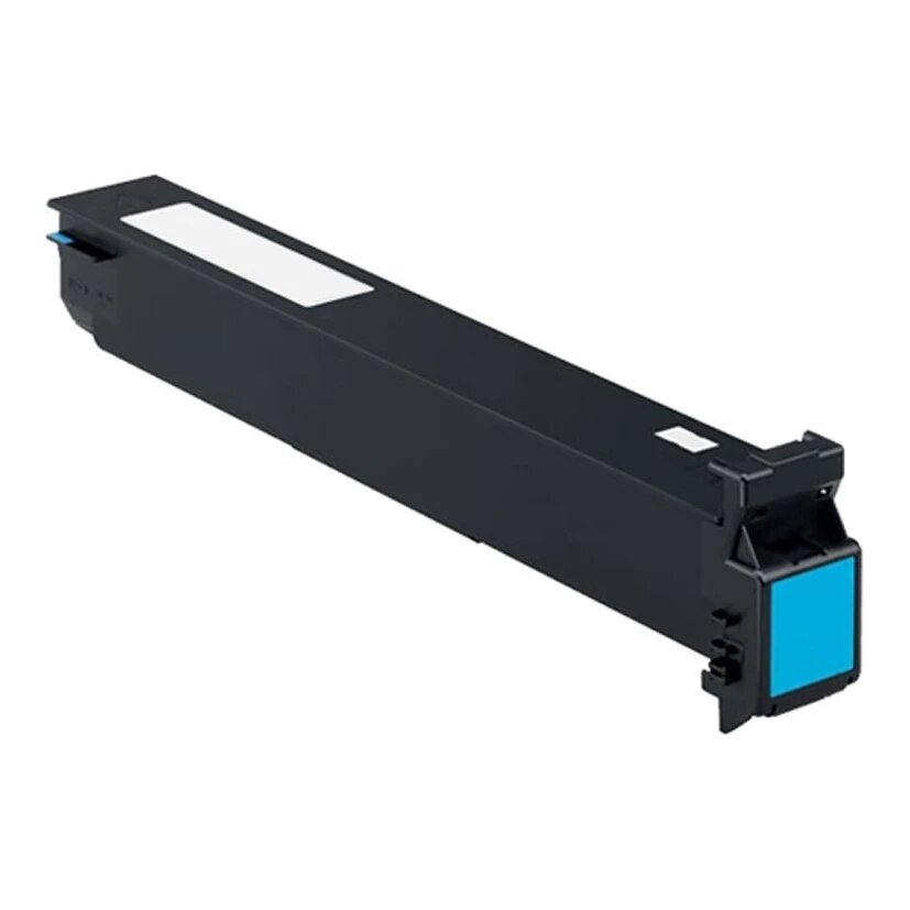 Huismerk Konica Minolta TN-613C (A0TM450) toner cyaan