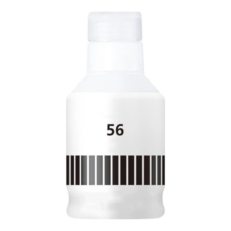 Huismerk Canon GI-56BK (4412C001) inkttank zwart