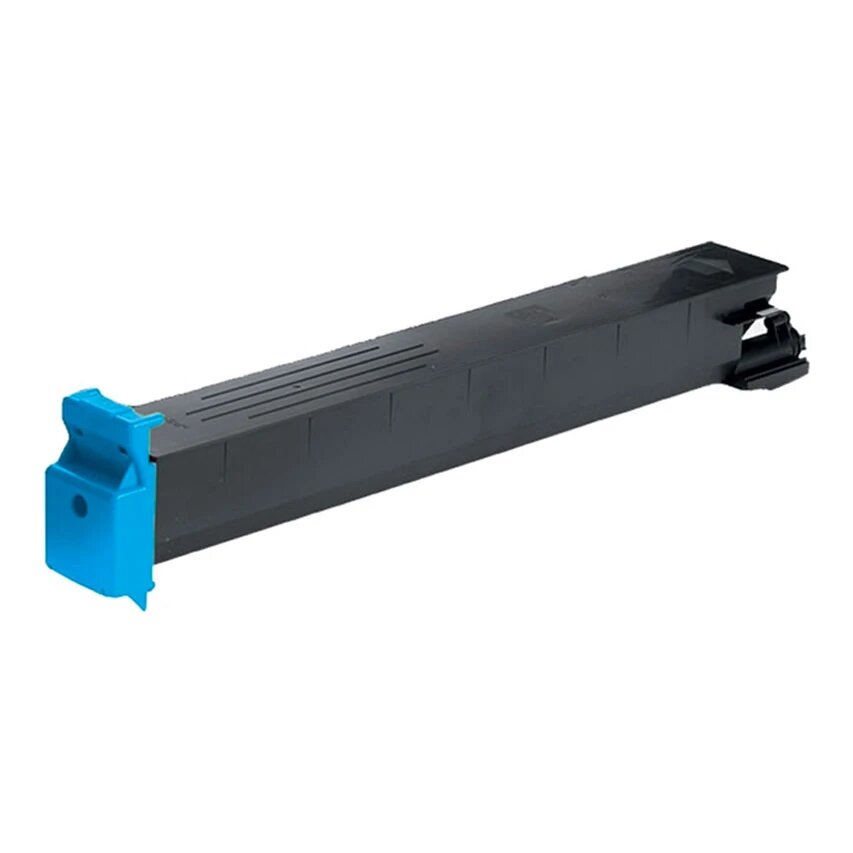 Huismerk Konica Minolta TN-711C (A3VU450) toner cyaan