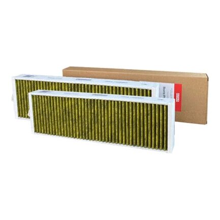 BORA PUAKF/GFESP PREMIUM koolstoffilter afzuigkap/kookplaat voor BORA Puru/Pure/X Pure/S Pure 2 stuks (Propex Parts)