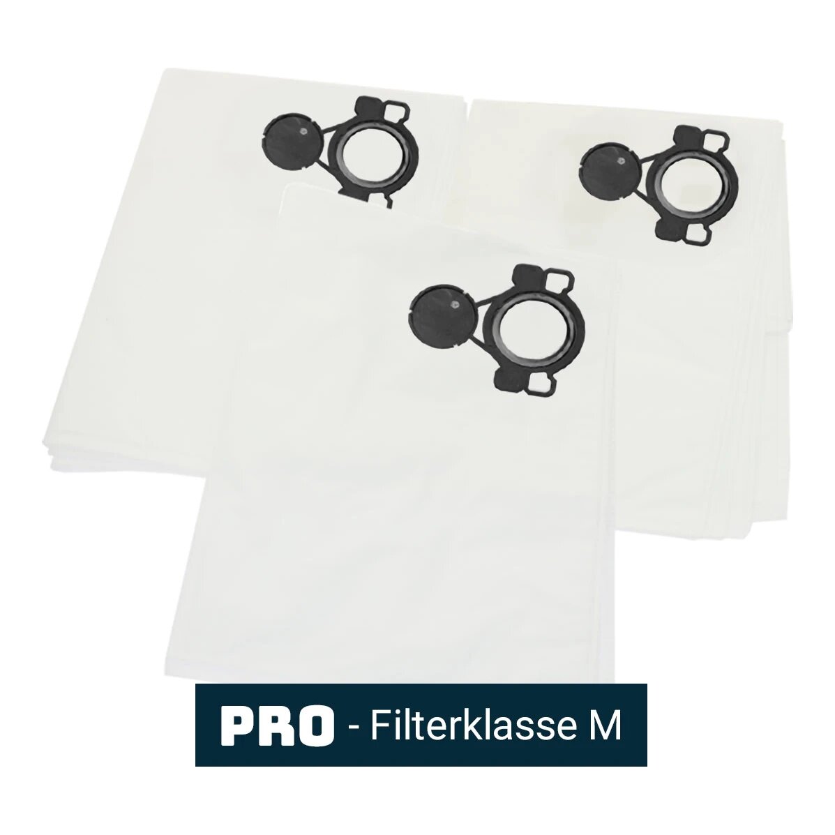 Nilfisk Attix 30 / 40 / 50 series PRO stofzuigerzakken 10 stuks