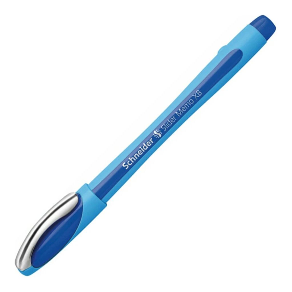 Schneider Slider Memo XB balpen blauw