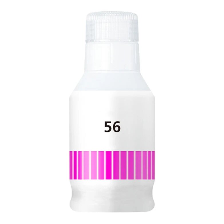 Huismerk Canon GI-56M (4431C001) inkttank magenta