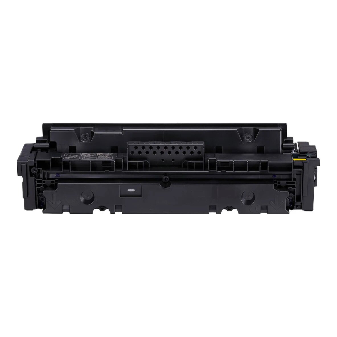 Huismerk Canon 055H Y toner geel hoge capaciteit