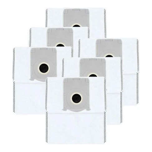 Ecovacs T50 serie stofzuigerzakken 6 stuks (Propex Parts)
