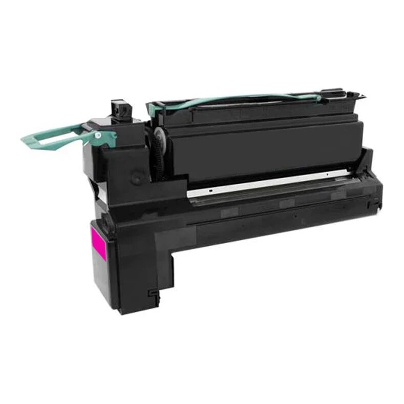 Huismerk Lexmark C792A1MG toner magenta