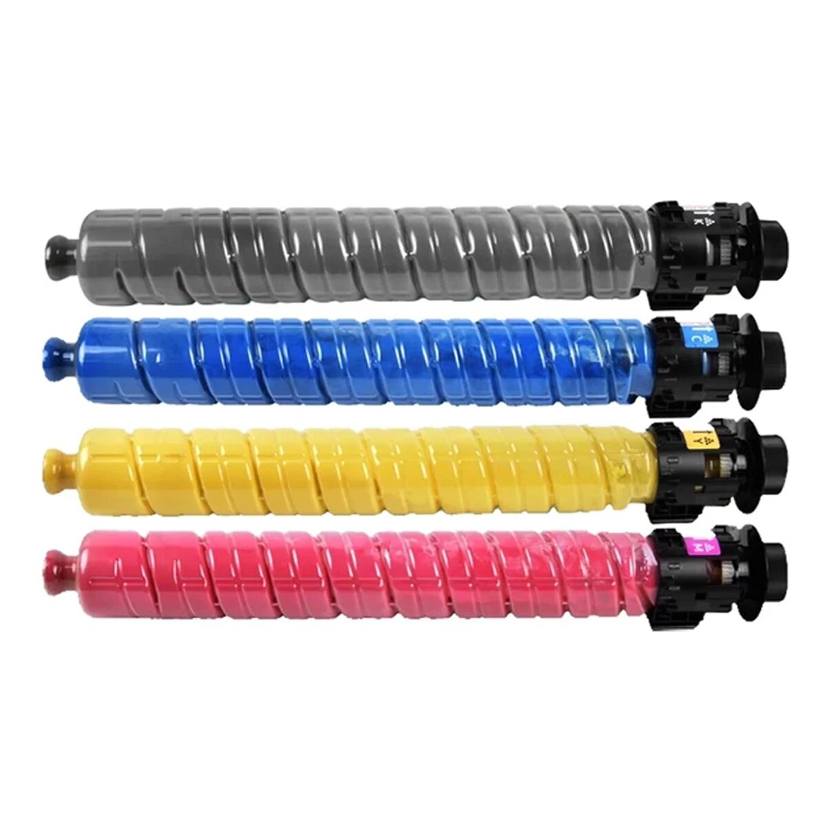 Huismerk Ricoh type MP C6003 (841853-841856) toners voordeelbundel