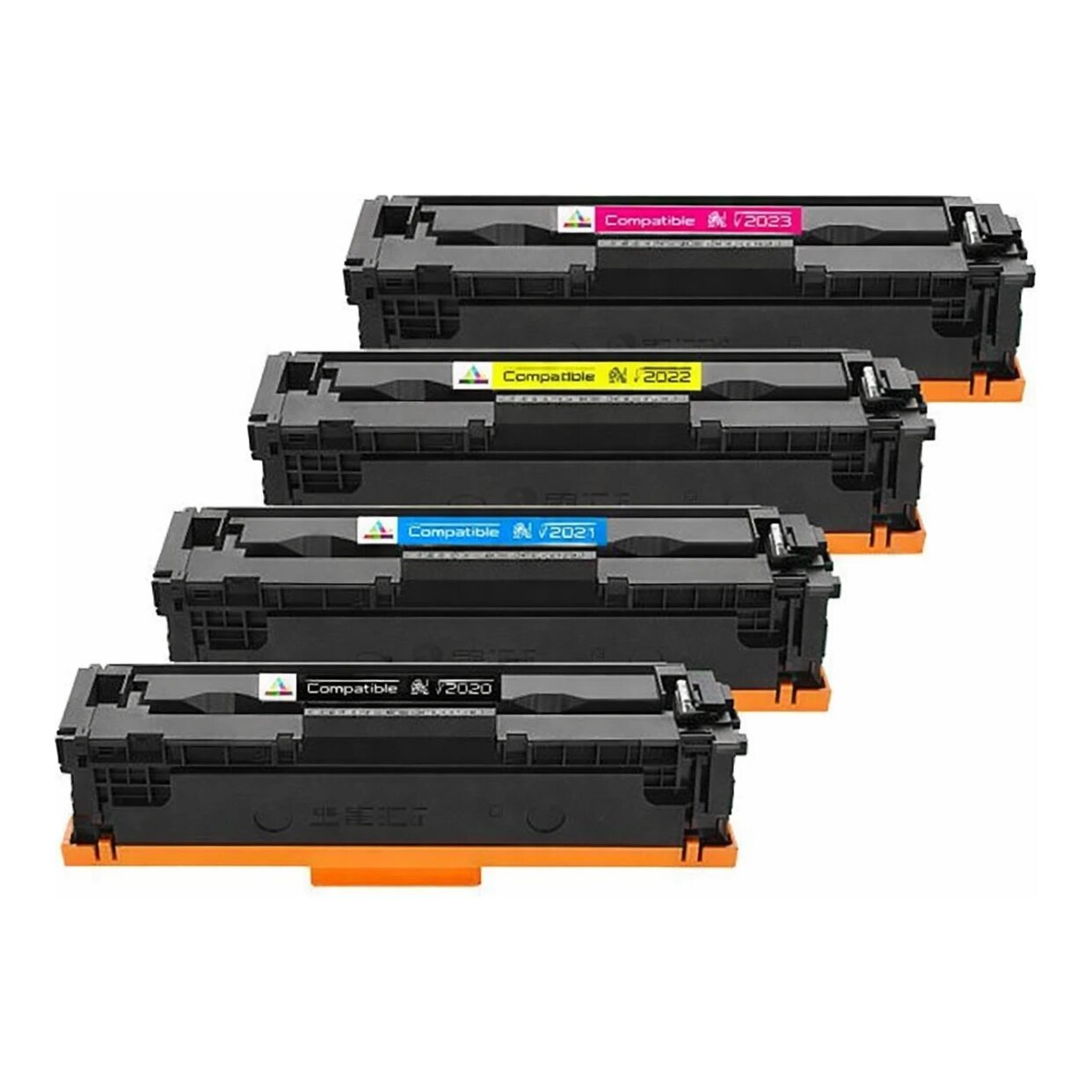 Huismerk Canon 075H toners voordeelbundel hoge capaciteit